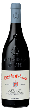 Clos du Calvaire, Père Pape, Châteauneuf-du-Pape, Rhône, France 2023