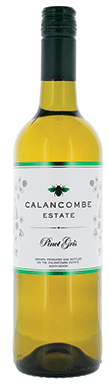 Calancombe Estate, Pinot Gris, Devon, England, 2022