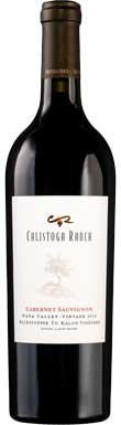 Calistoga Ranch, Beckstoffer To Kalon Vineyard, Cabernet Sauvignon, Oakville, Napa Valley, California, USA 2014