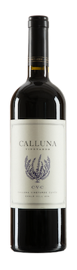 Calluna Vineyards, CVC Calluna Vineyards Cuvée, Chalk Hill, Sonoma County, California, USA 2021