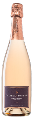 Calmel & Joseph, Rosé Brut, Crémant de Limoux, Languedoc-Roussillon, France NV