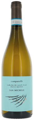 Campanelli, San Michele, Verdicchio dei Castelli di Jesi, Classico Superiore, Le Marche, Italy 2022