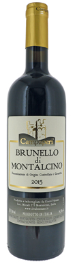 Campaperi, Brunello di Montalcino, Tuscany, Italy, 2015