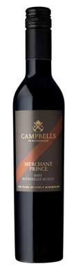 Campbells, Merchant Prince Rare Rutherglen Muscat NV