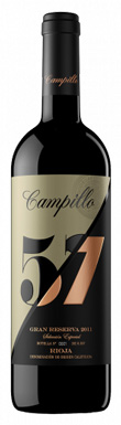 Campillo, Campillo 57, Rioja, Northern Spain, Spain, 2011