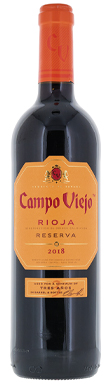 Campo Viejo, Reserva, Rioja, Spain 2018