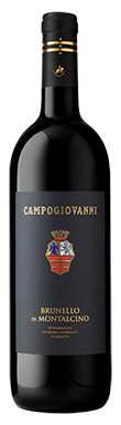 Campogiovanni, Brunello di Montalcino, Tuscany, Italy, 2016