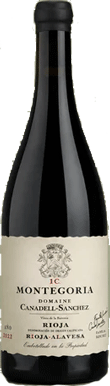 Domaine Canadell-Sánchez, Montegoria, Rioja, Spain 2023
