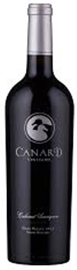 Canard Vineyard, Estate Reserve Cabernet Sauvignon, Calistoga, Napa Valley, California, USA 2019