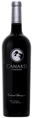 Canard Vineyard, Reserve Cabernet Sauvignon, Calistoga, Napa Valley, California, USA 2021