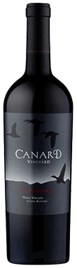 Canard Vineyard, Throwback, Calistoga, Napa Valley, California, USA 2021