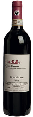 Candialle, Chianti Classico Gran Selezione 2013