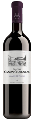 Château Canon Chaigneau, Lalande-de-Pomerol, Bordeaux, 2020