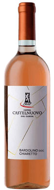 Cantina Castelnuovo del Garda, Bardolino, Chiaretto 2020