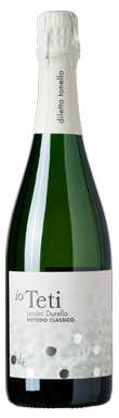 Cantina Tonello, ioTeti, Lessini Durello, Monti Lessini, Veneto, Italy 2021