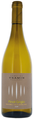 Cantina Tramin, Pinot Grigio, Trentino-Alto Adige, Italy 2024