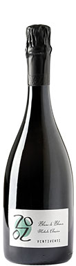 Cantina Ventiventi, Blanc de Blancs, Pignoletto, Emilia Romagna, Italy 2020