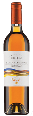 Cantine Colosi, Nurah Naturale, Malvasia delle Lipari, Sicily, Italy 2022