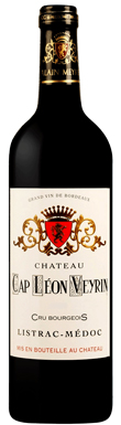 Château Cap Léon Veyrin, Listrac, Cru Bourgeois Supérieur, 2019