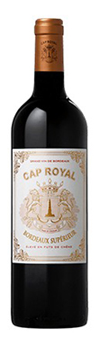 Cap Royal, Bordeaux Supérieur, Bordeaux, France, 2019