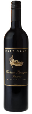 Cape Grace, Basket Pressed Cabernet Sauvignon, Margaret River, Western Australia, Australia 2021