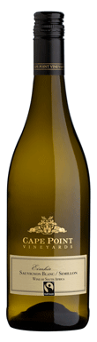 Cape Point Vineyards, Fairtrade Sauvignon Semillon, Western Cape, South Africa 2023