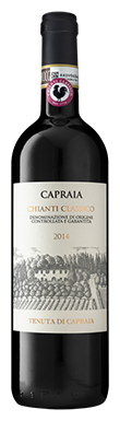 Capraia, Chianti, Classico, Tuscany, 2020