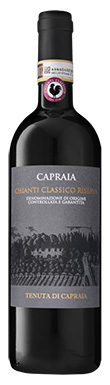 Capraia, Chianti Classico, Riserva, Tuscany, Italy, 2020