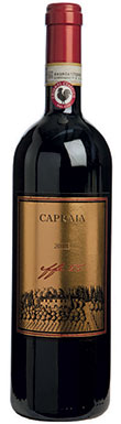 Capraia, Effe 55, Chianti Classico, Gran Selezione, Tuscany 2019