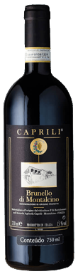 Caprili, Brunello di Montalcino, Tuscany, Italy, 2019