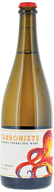 Carboniste, Albariño Extra Brut, California, USA, 2022