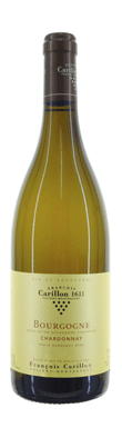 Domaine Francois Carillon, Bourgogne Chardonnay, 2018