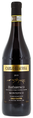 Carlo Giacosa, Montefico, Barbaresco, Barbaresco, Piedmont, Italy 2020