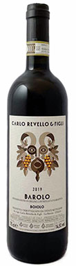 Carlo Revello, Barolo Boiolo, La Morra, Piedmont, Italy 2022