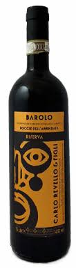 Carlo Revello & Figlio, Riserva, Barolo Rocche dell'Annunziata, La Morra, Piedmont, Italy 2020