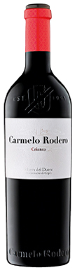 Carmelo Rodero, Crianza, Ribera del Duero, Castilla y Léon, Spain 2023