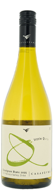 Casa Fèvre, Little Quino Sauvignon Blanc, Malleco Valley, Chile 2025
