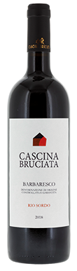 Cascina Bruciata, Rio Sordo, Barbaresco, Piedmont, 2018