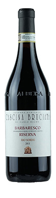 Cascina Bruciata, Rio Sordo Riserva, Barbaresco, 2016