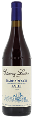 Cascina Luisin, Asili, Barbaresco, Piedmont, Italy, 2019