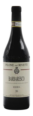 Cascina Vano, Pilone nei Rivetti Riserva, Barbaresco, 2016