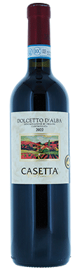 Casetta, Dolcetto d'Alba, Piedmont, Italy, 2022