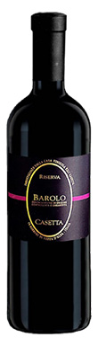 Casetta, Riserva, Barolo, Piedmont, Italy, 2015