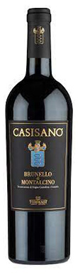 Casisano, Brunello di Montalcino, Tuscany, Italy, 2016