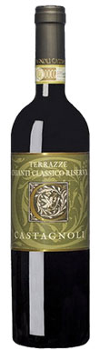 Castagnoli, Terrazze Riserva, Chianti, Classico, Tuscany, 2019