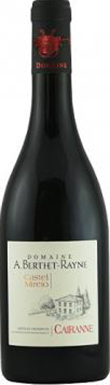 Domaine A Berthet-Rayne, Castel Mireio, Cairanne, Rhône 2020