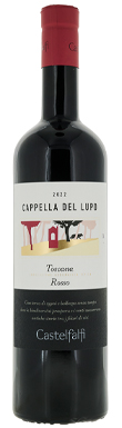 Castelfalfi, Cappella del Lupo, Toscana, Tuscany, Italy 2022