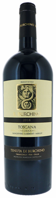 Castellani, Tenuta di Burchino, Toscana 2014