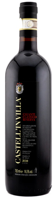 Castell'in Villa, Chianti Classico, Riserva, Tuscany, Italy 2010