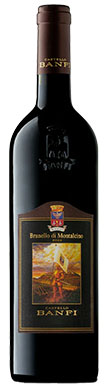 Castello Banfi, Brunello di Montalcino, Tuscany, Italy 2020